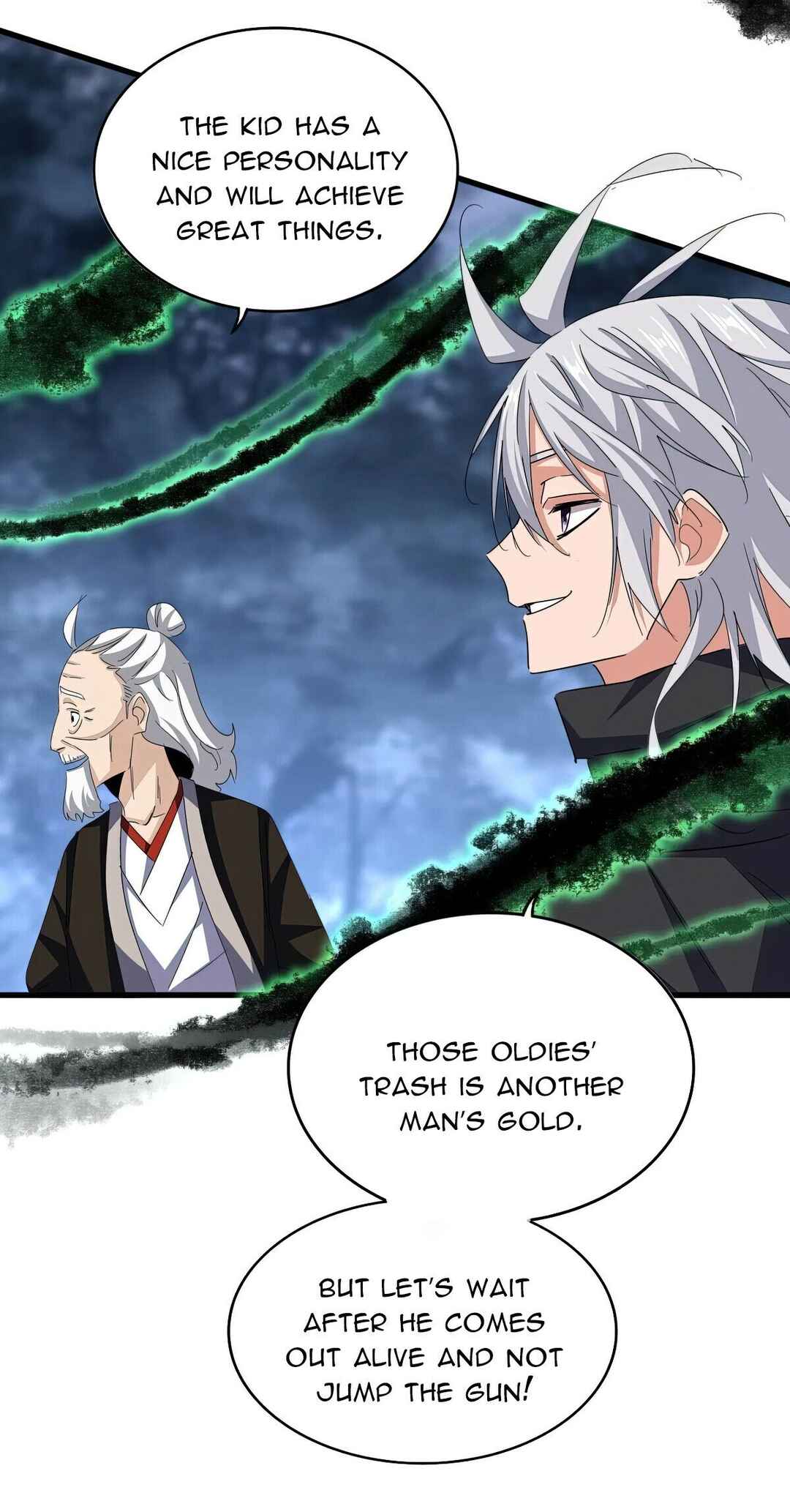 Chapter 597 - Page 40