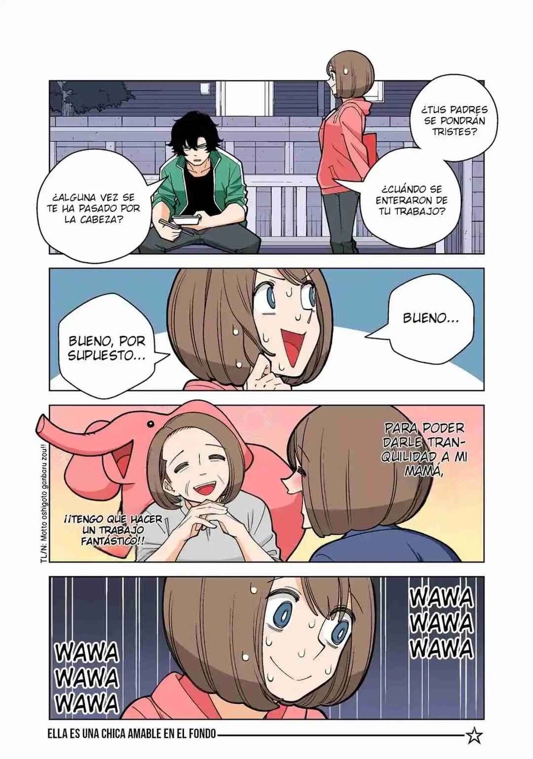 Chapter 36.5 - Page 8