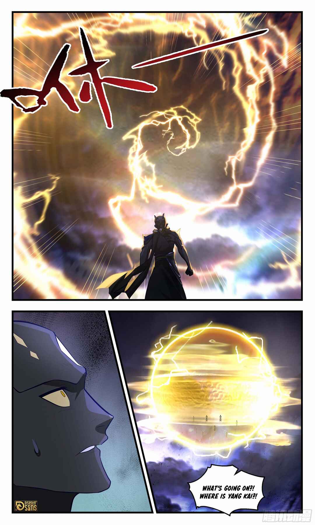 Chapter 3500 - Page 13