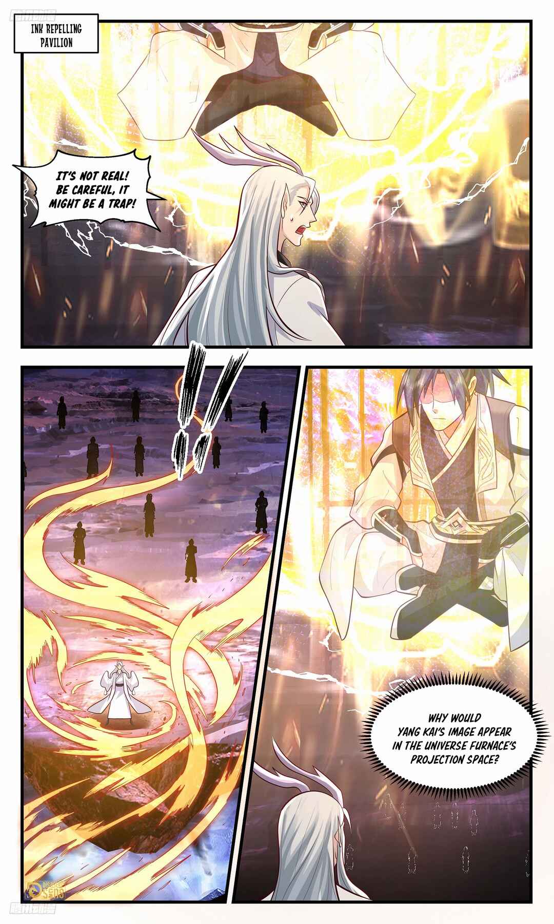 Chapter 3500 - Page 2