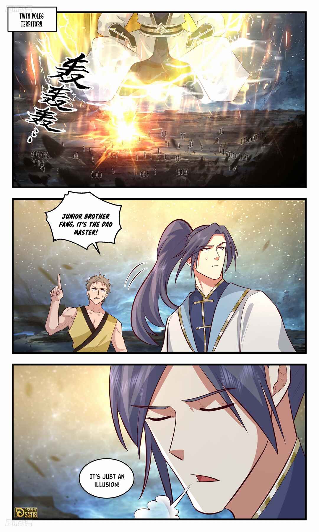 Chapter 3500 - Page 3