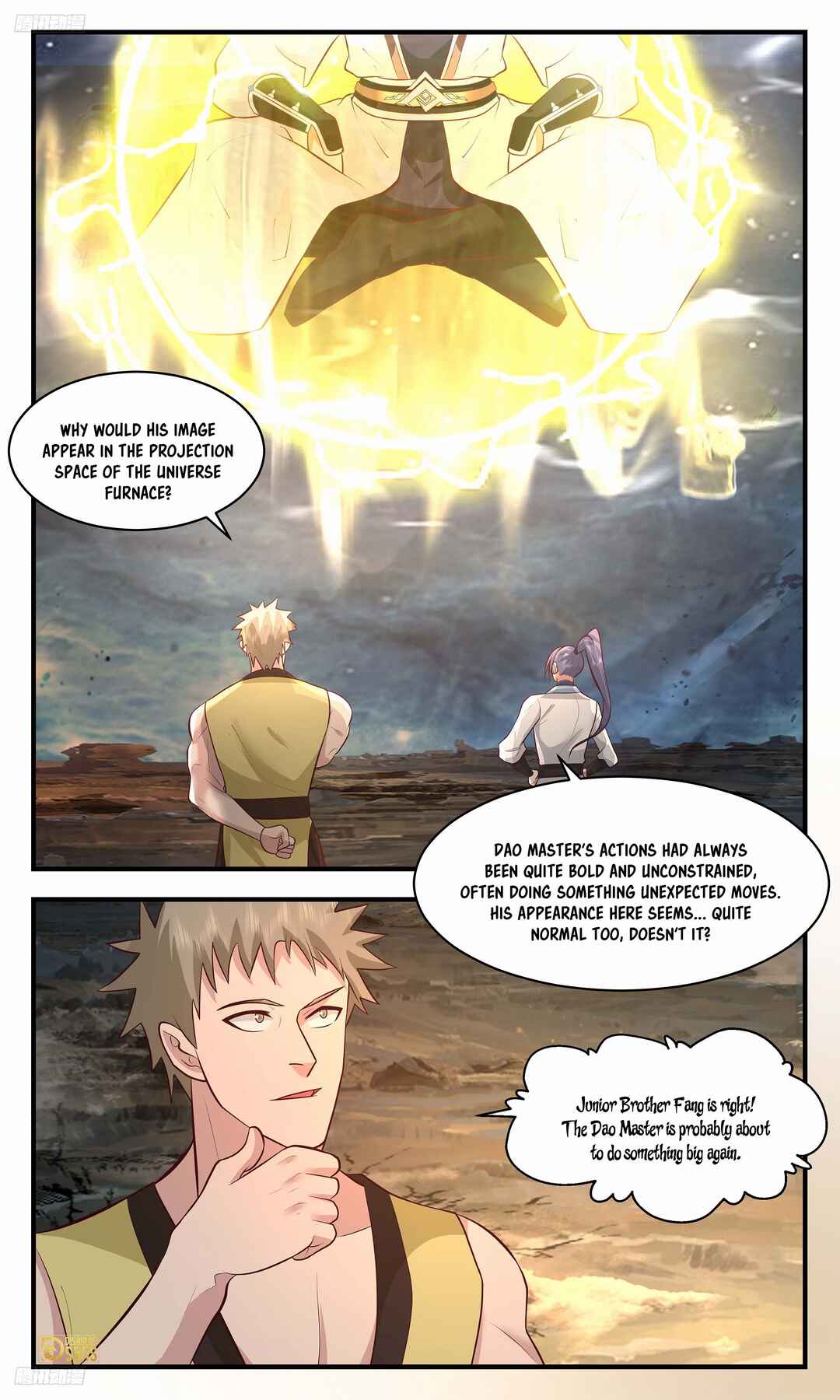 Chapter 3500 - Page 4