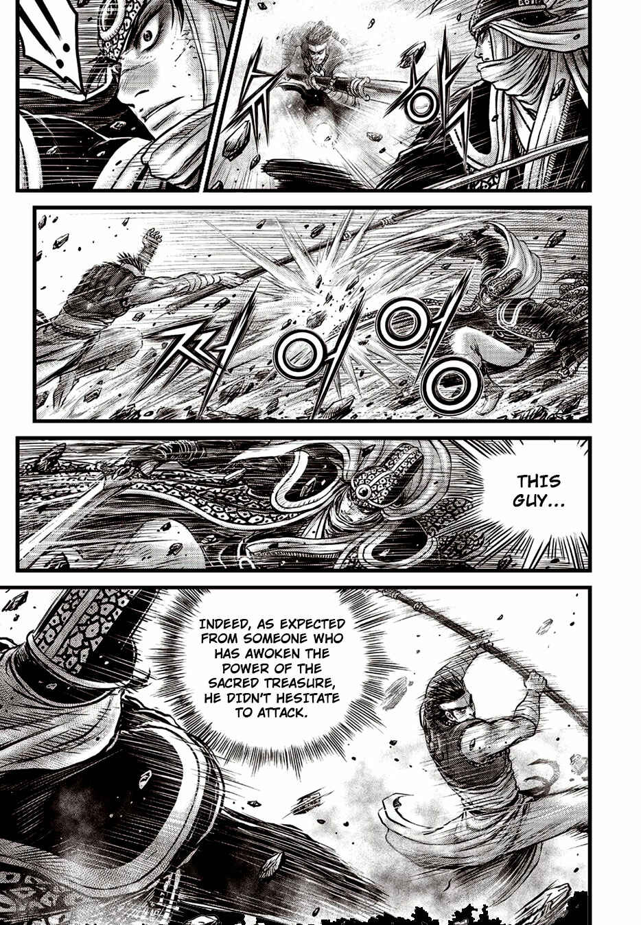 Chapter 623 - Page 4