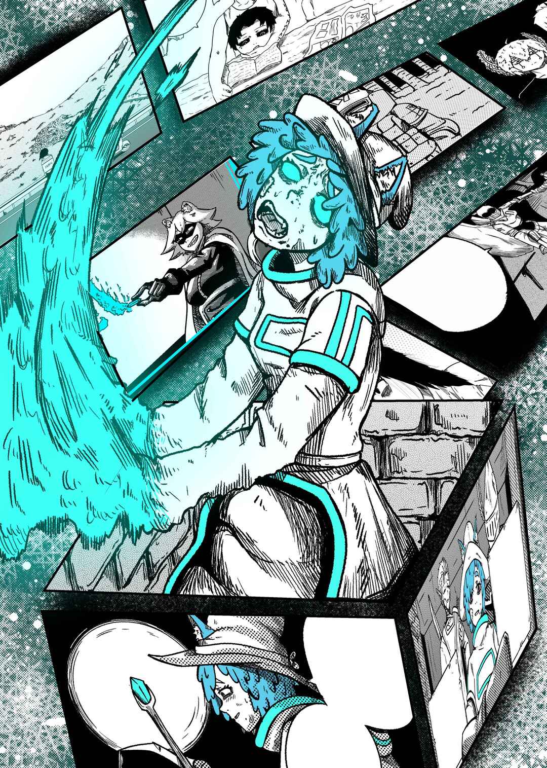 Chapter 1 - Page 3