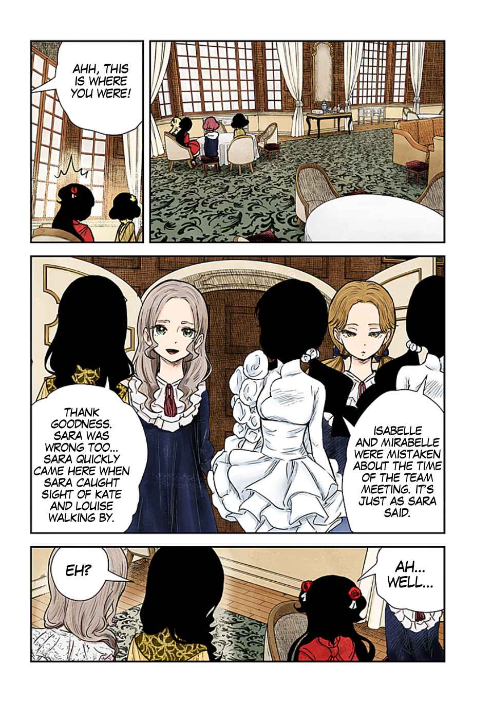 Chapter 98 - Page 5