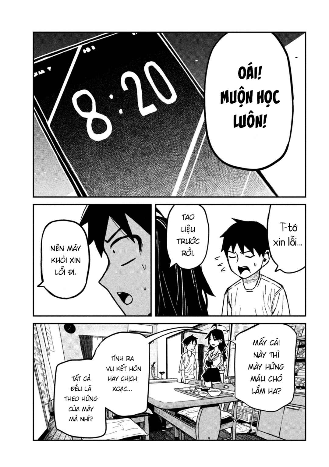 Chapter 99 - Page 11