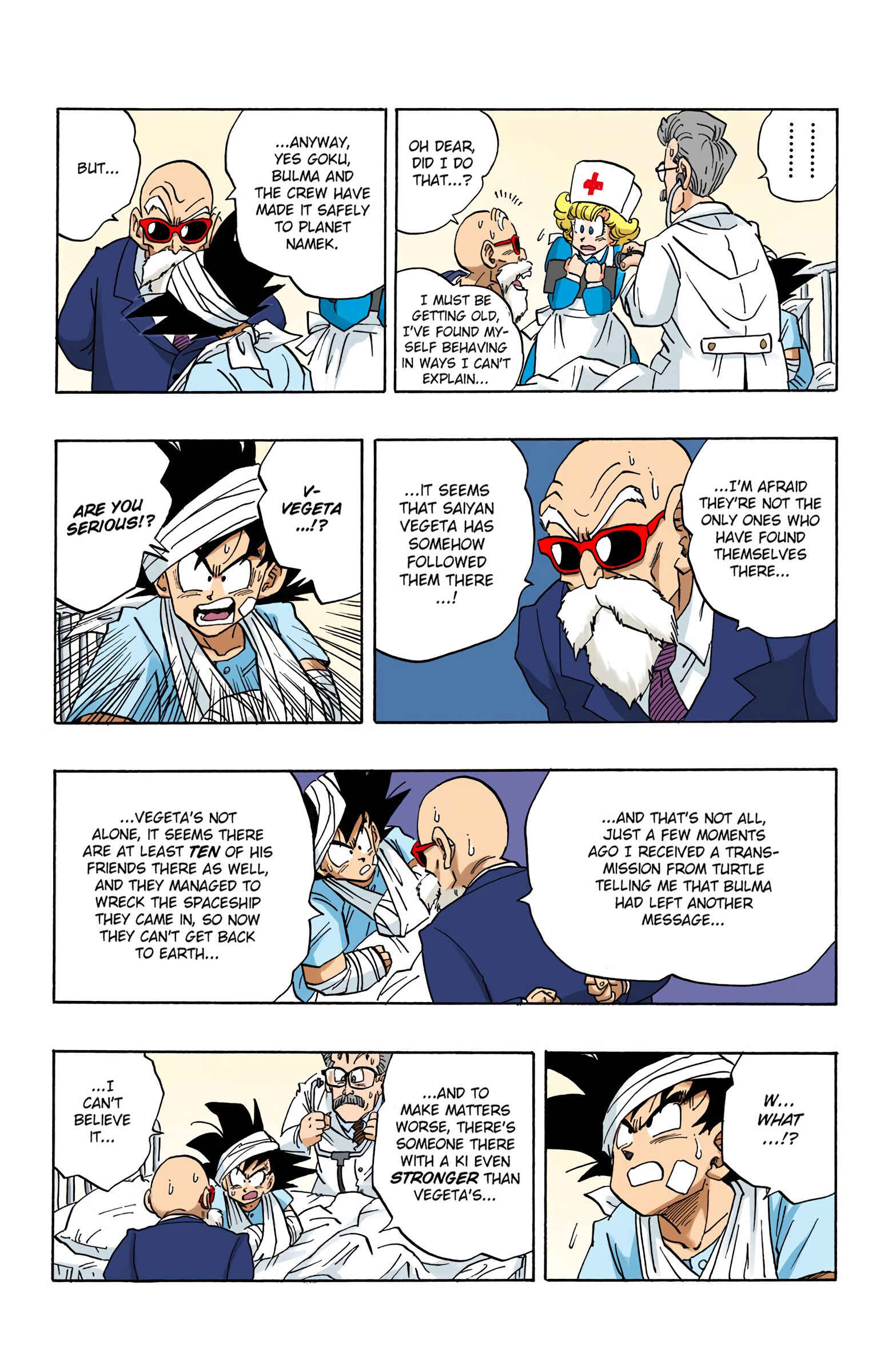 Chapter 250 - Page 10