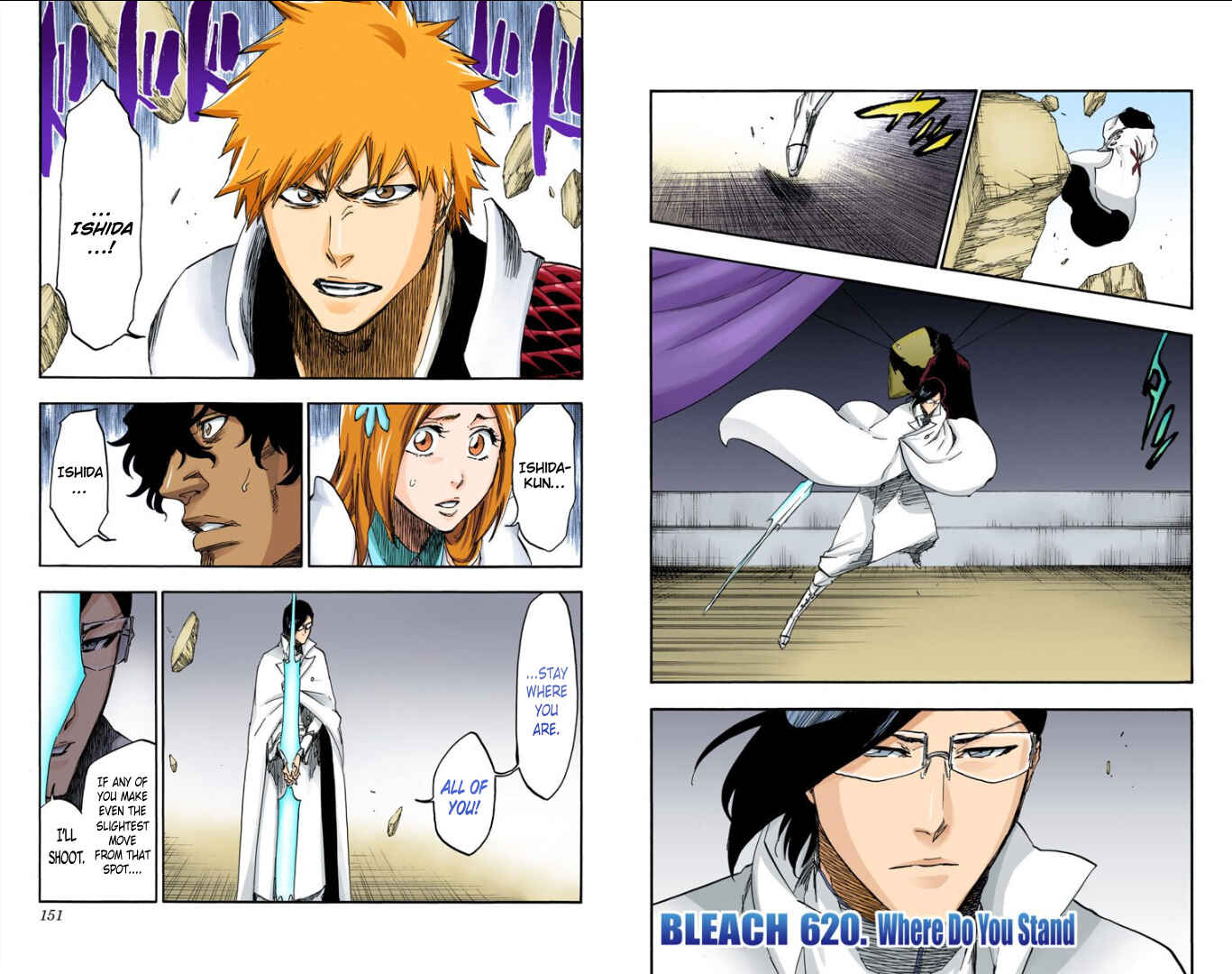 Chapter 620 - Page 2