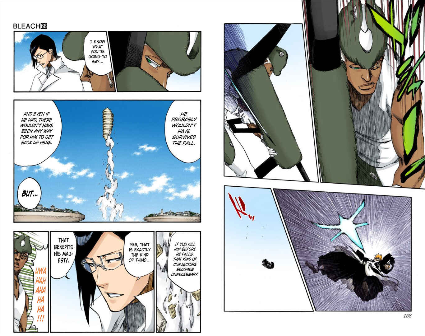 Chapter 620 - Page 6