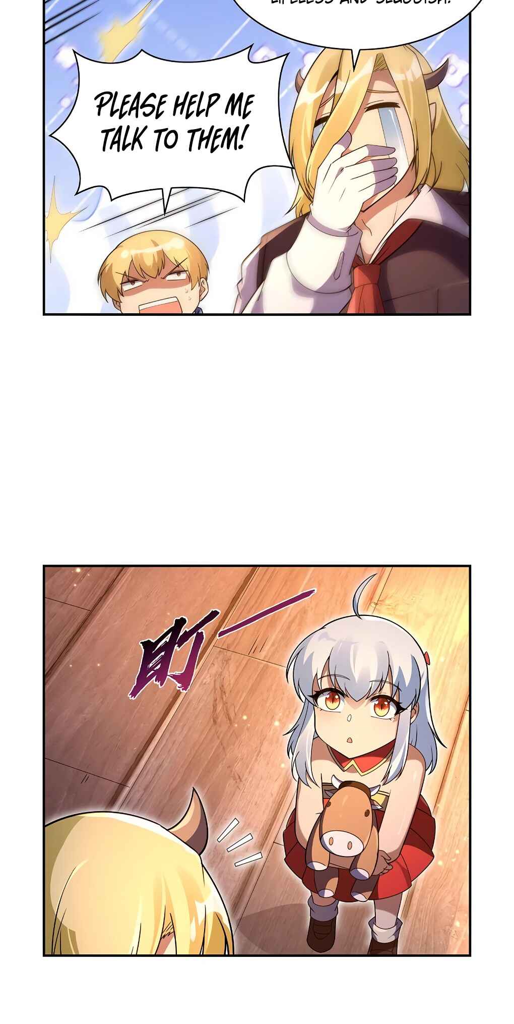 Chapter 403 - Page 11