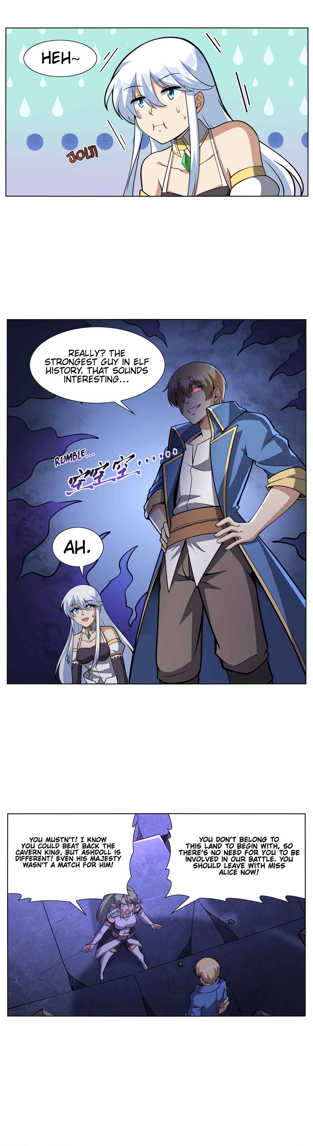 Chapter 338 - Page 13