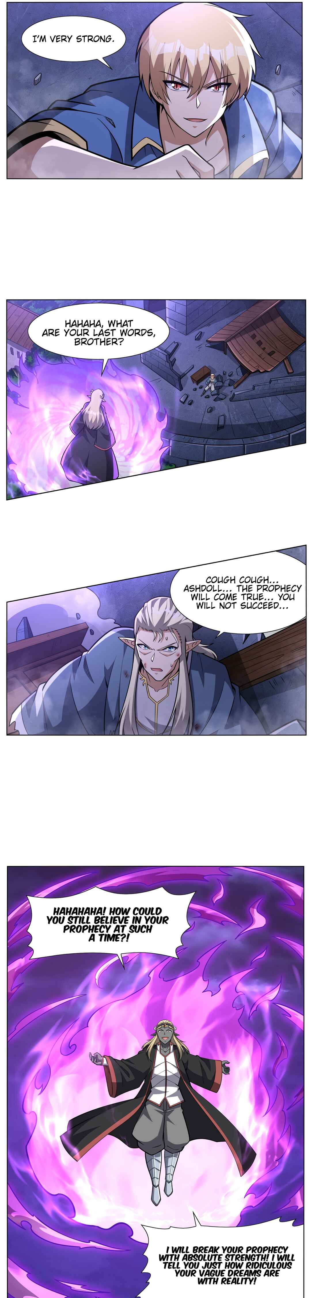 Chapter 338 - Page 16