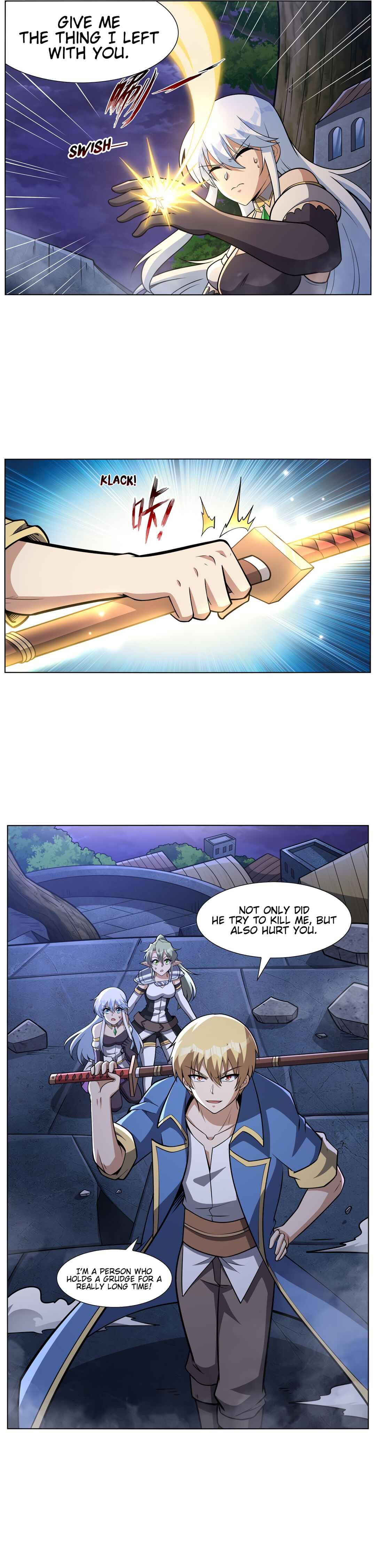 Chapter 338 - Page 20