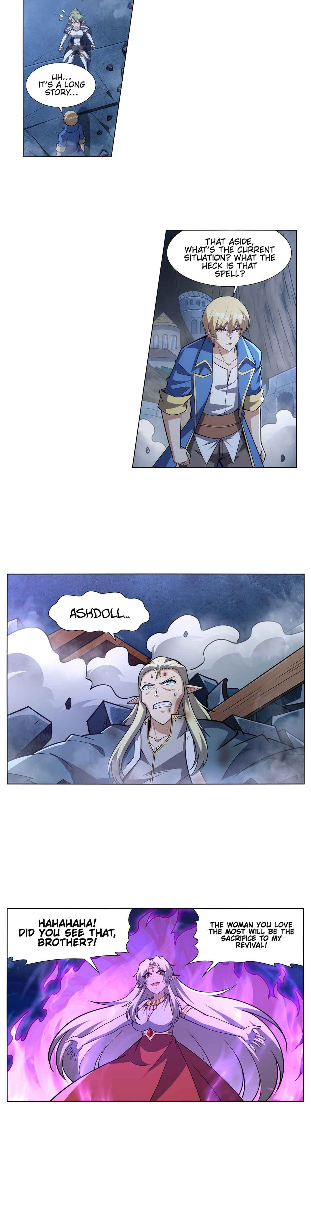 Chapter 338 - Page 7