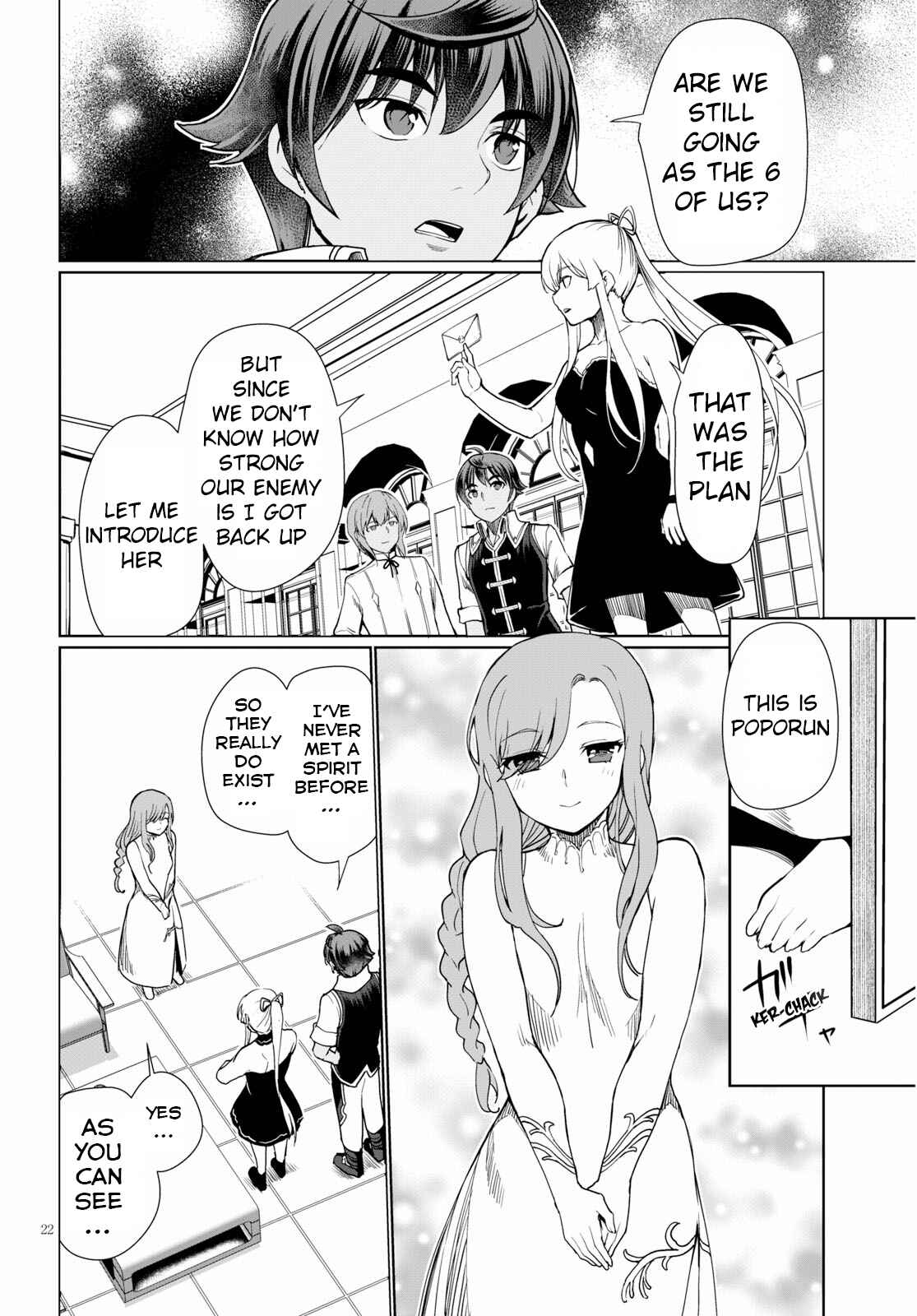 Chapter 28 - Page 22