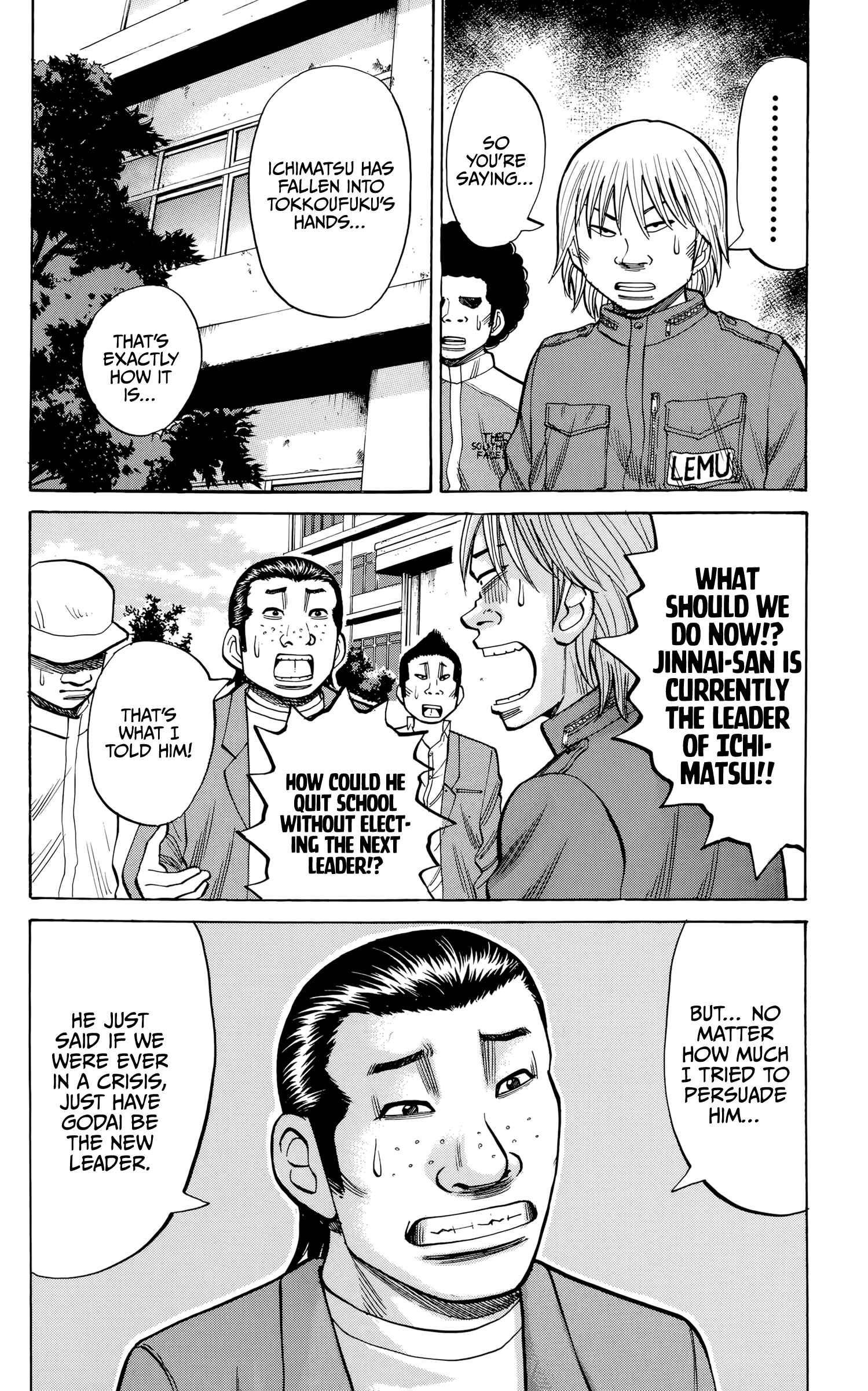 Chapter 91 - Page 10