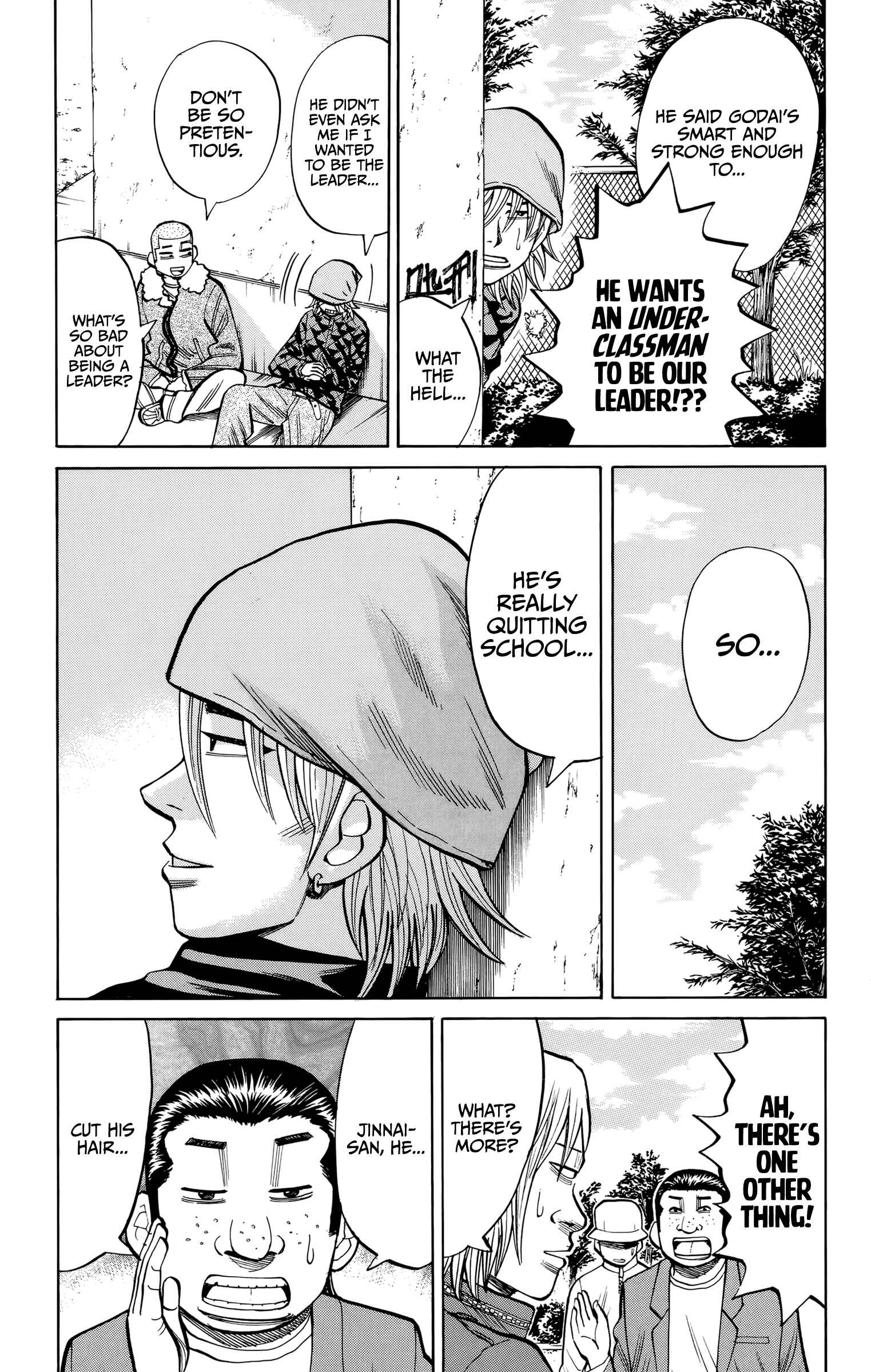 Chapter 91 - Page 11