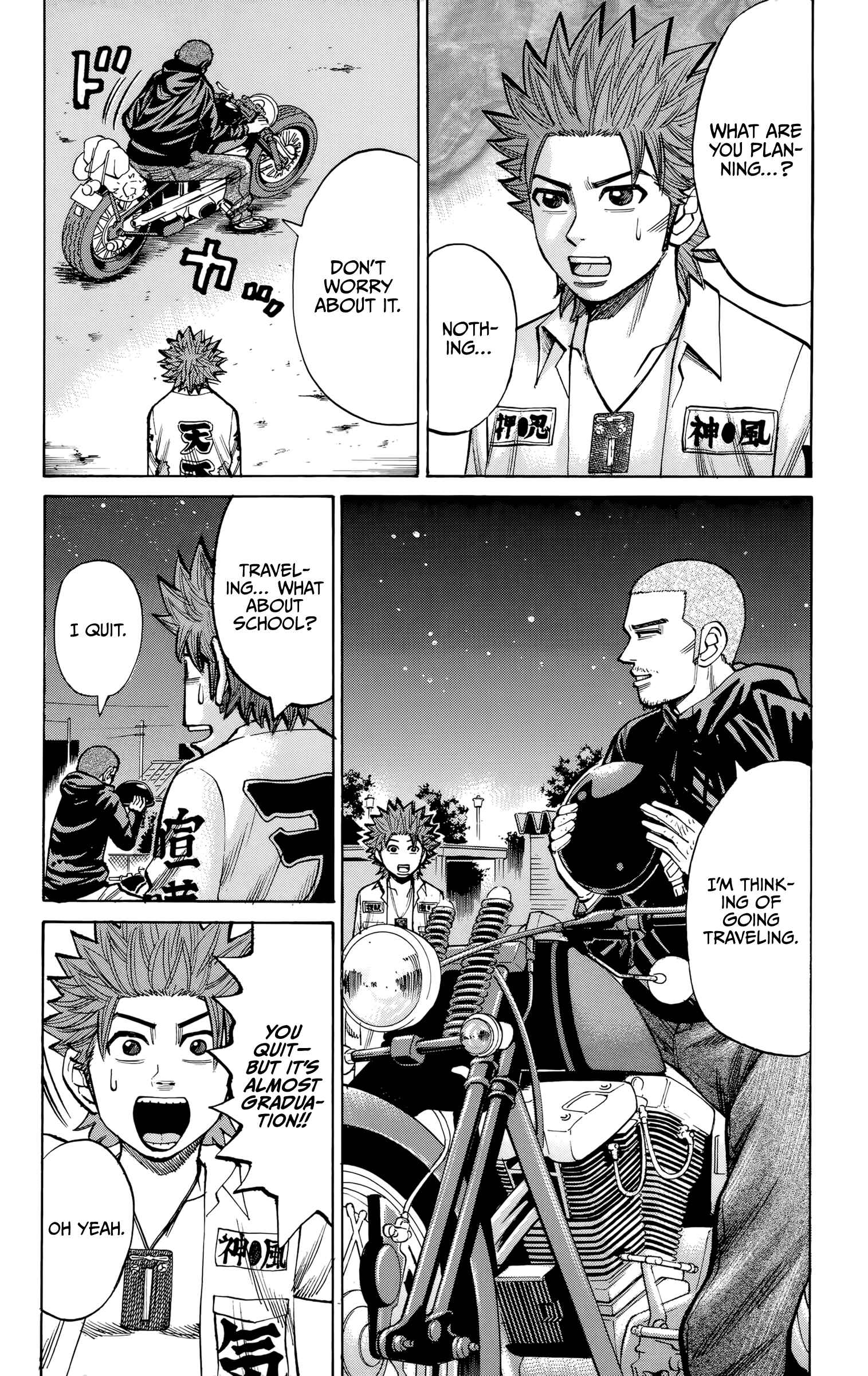 Chapter 91 - Page 18