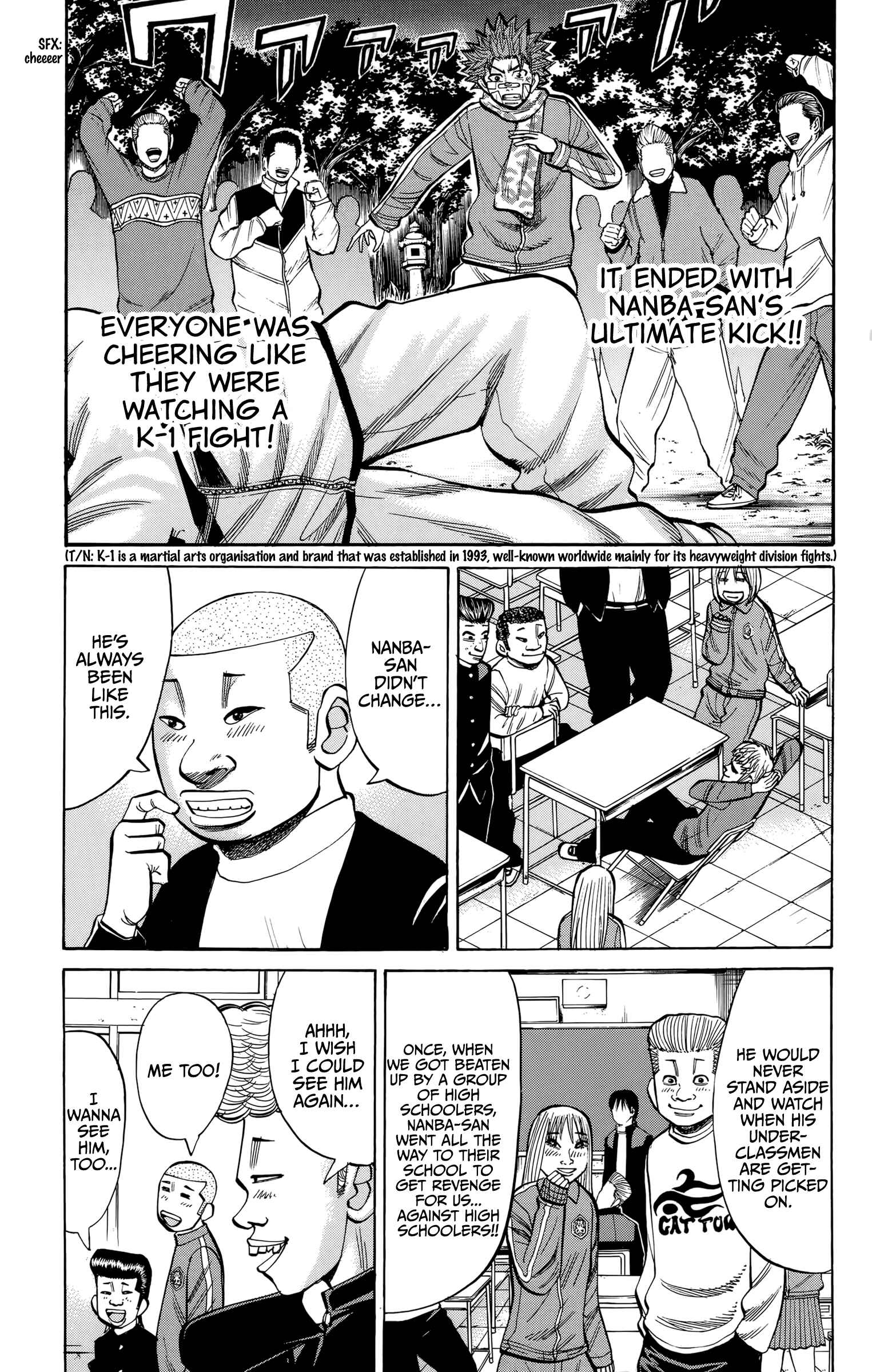 Chapter 91 - Page 5
