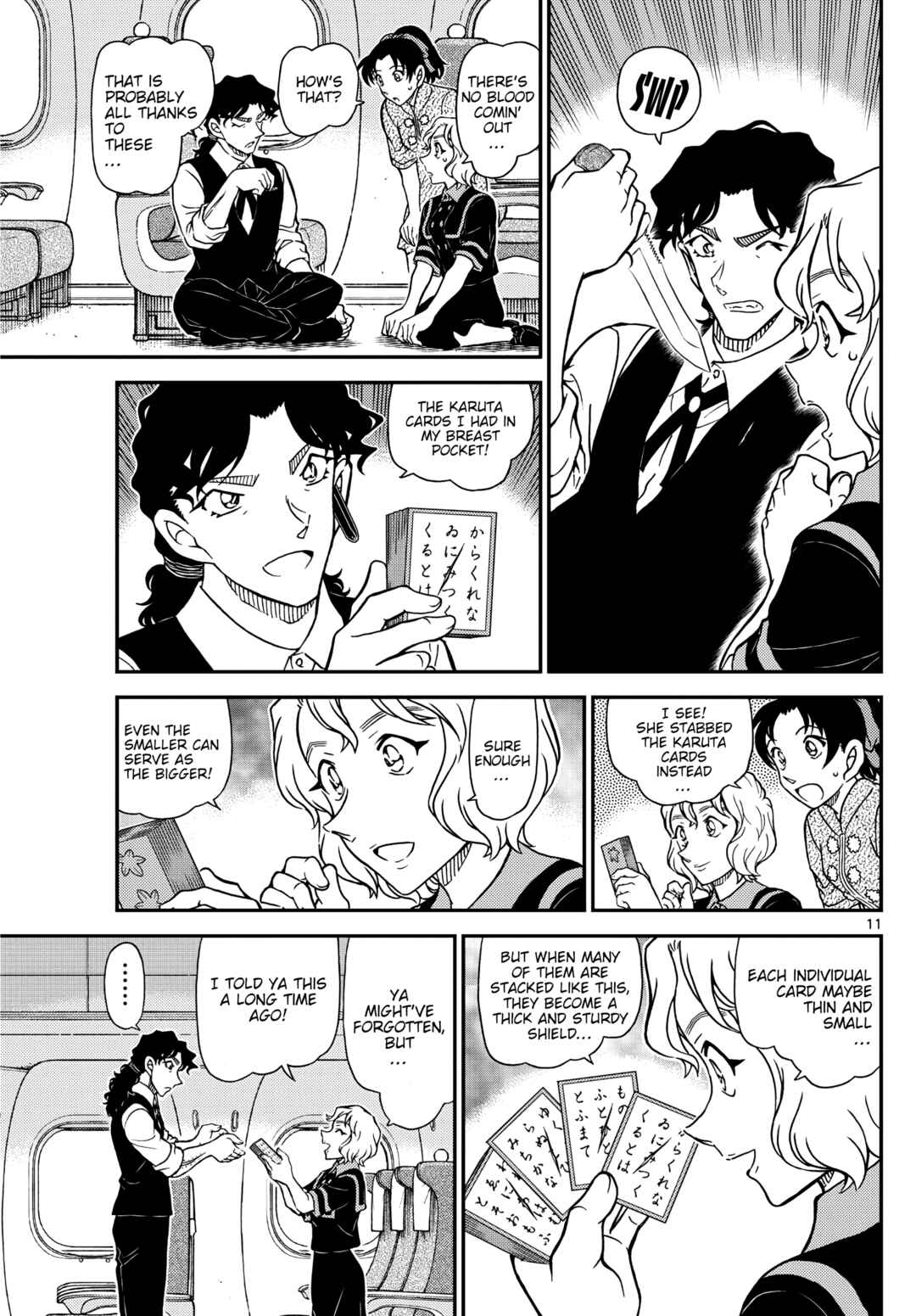 Chapter 1115 - Page 11