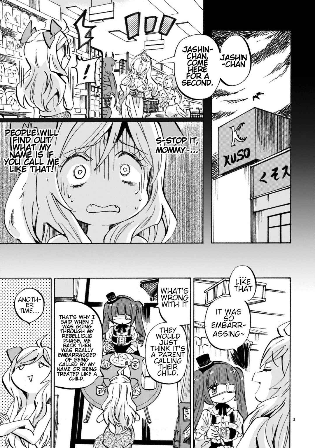 Chapter 263 - Page 3