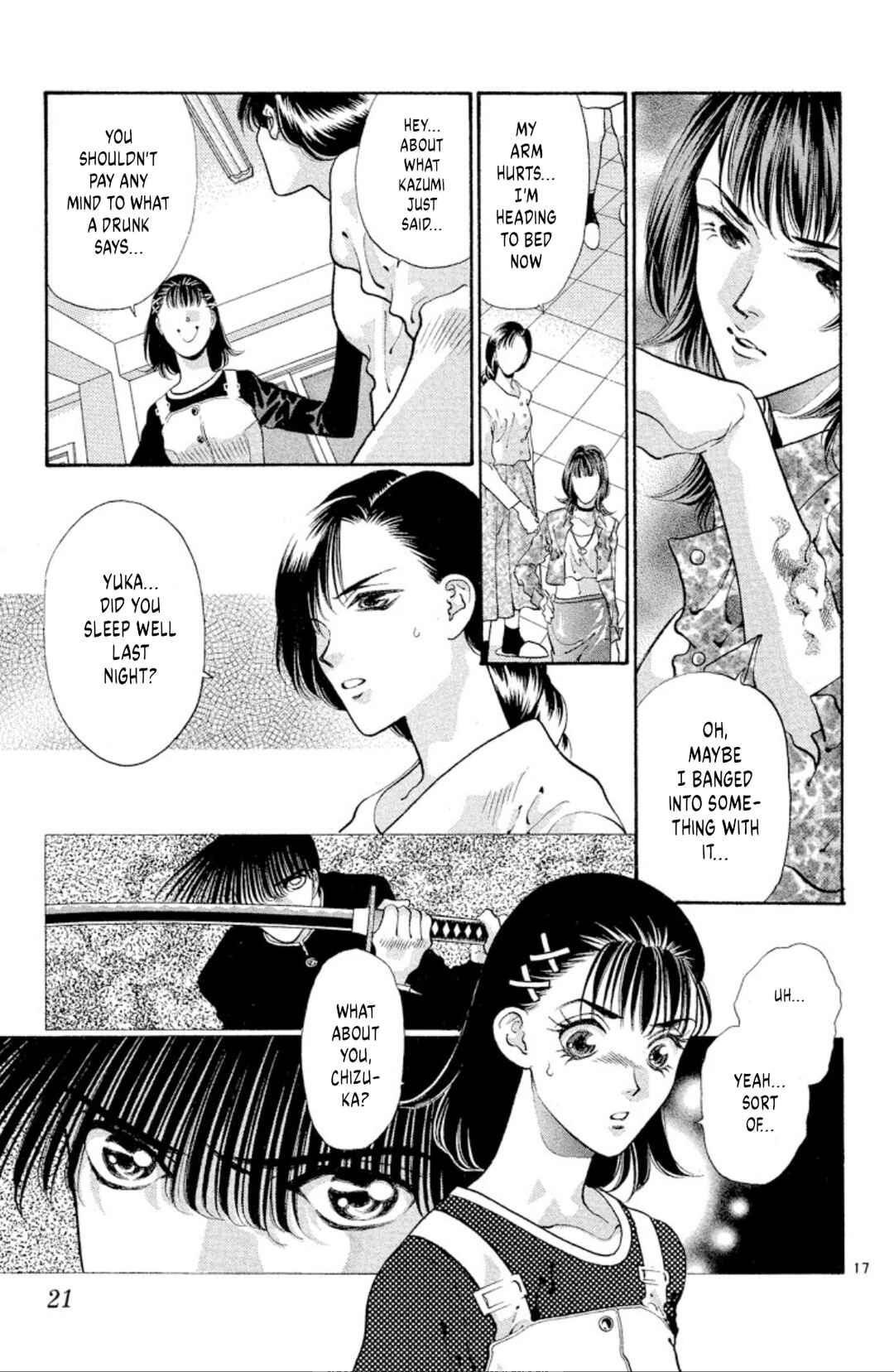 Chapter 62 - Page 19