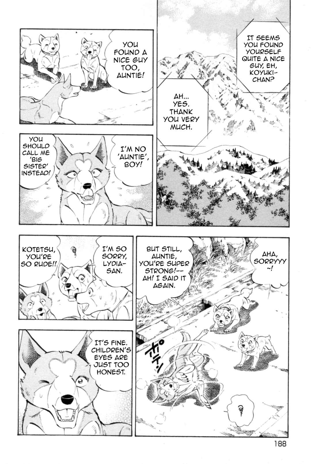 Chapter 443 - Page 11