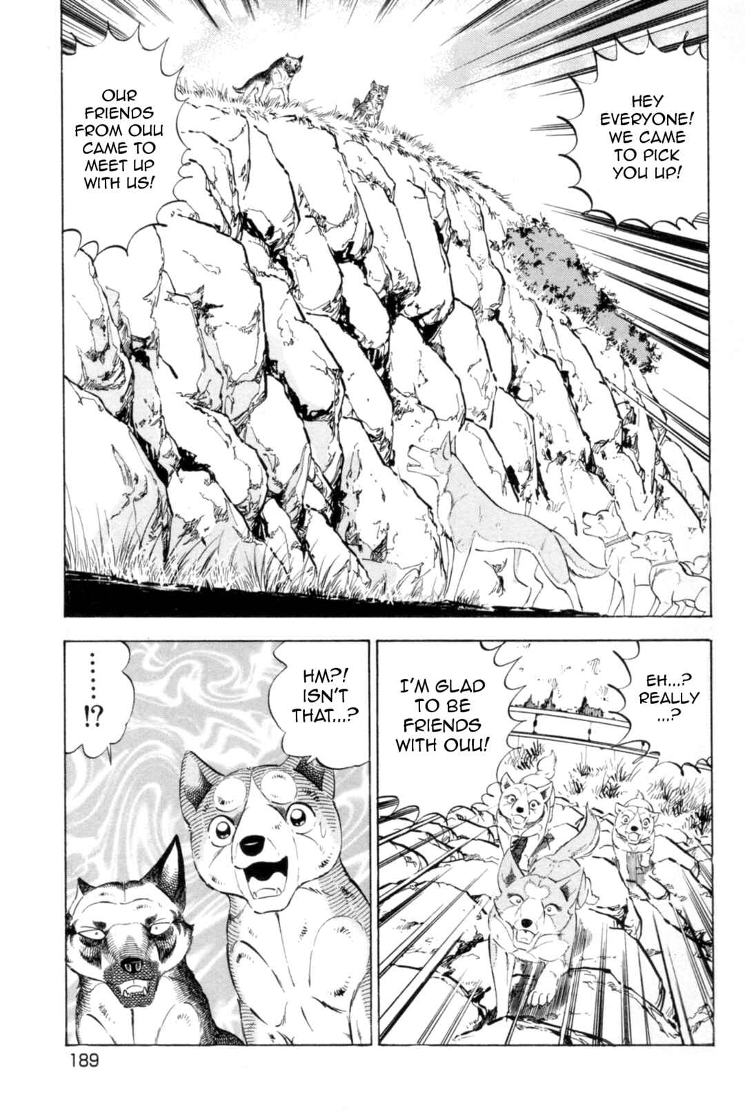 Chapter 443 - Page 12