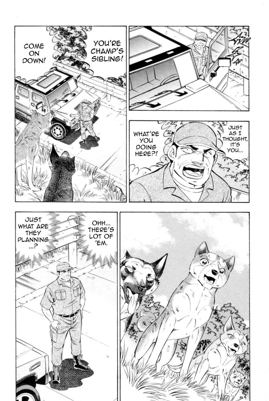 Chapter 443 - Page 17