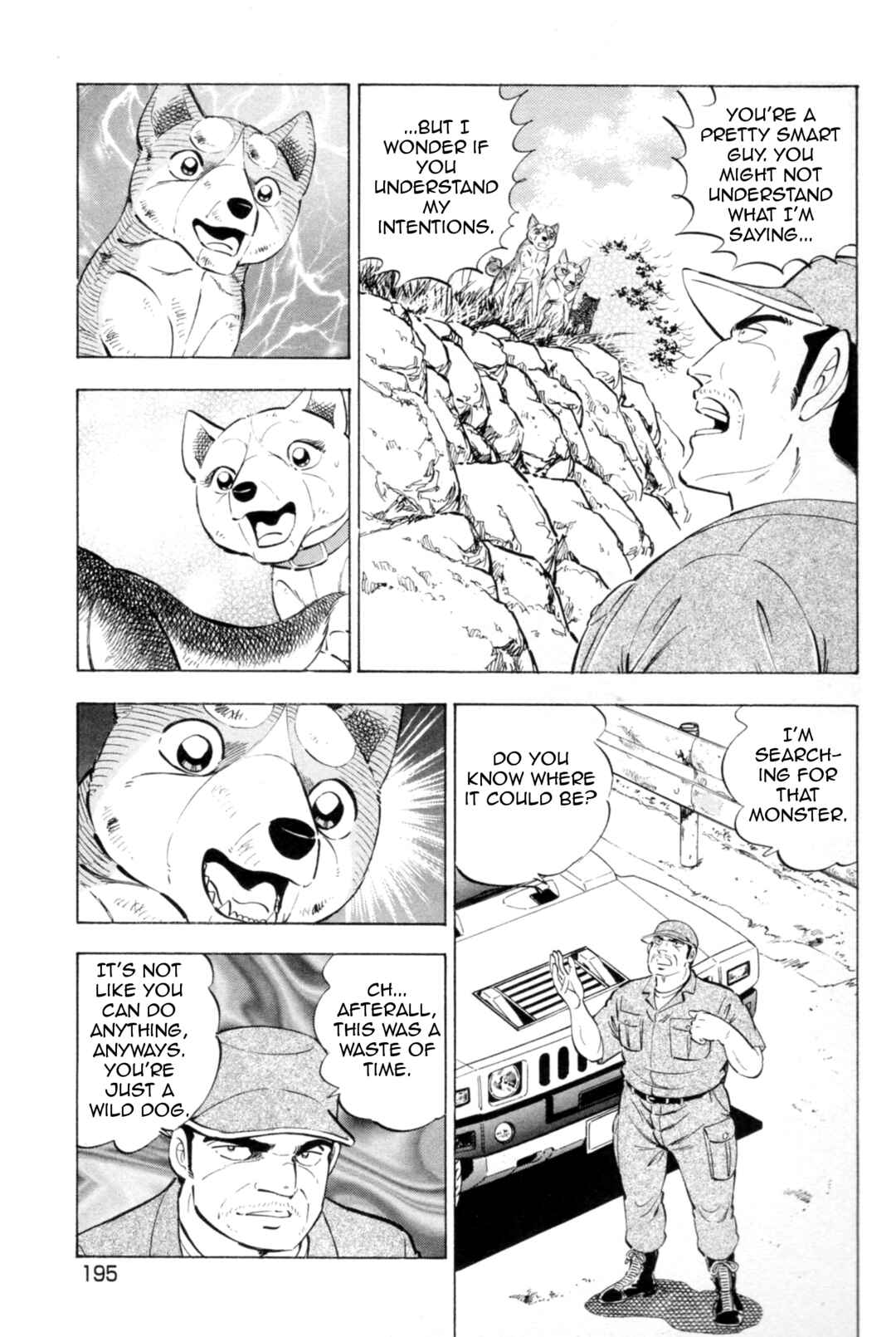 Chapter 443 - Page 18