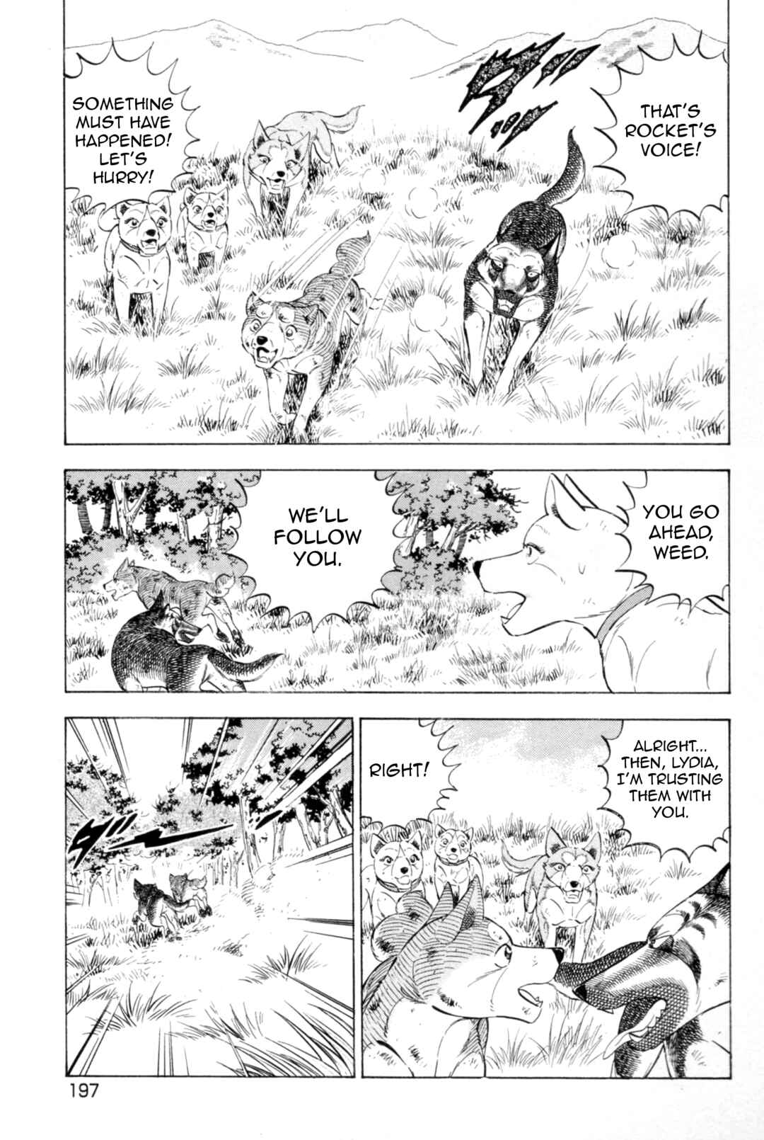 Chapter 443 - Page 20