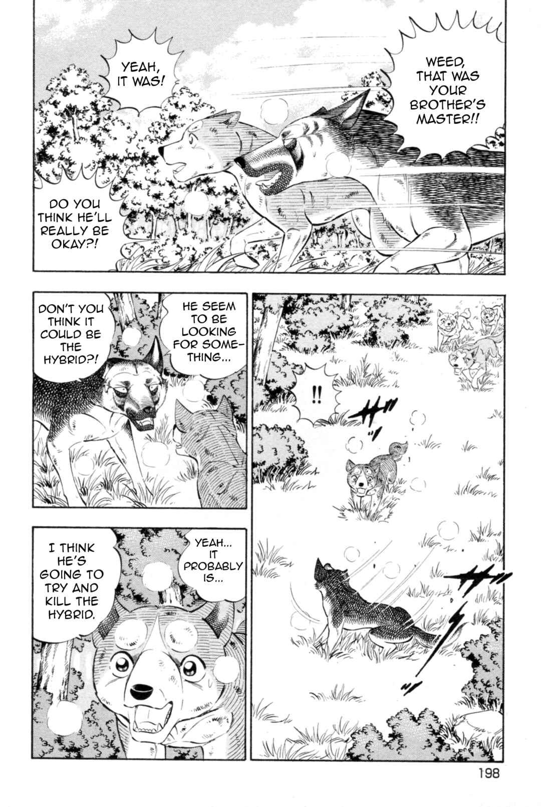 Chapter 443 - Page 21