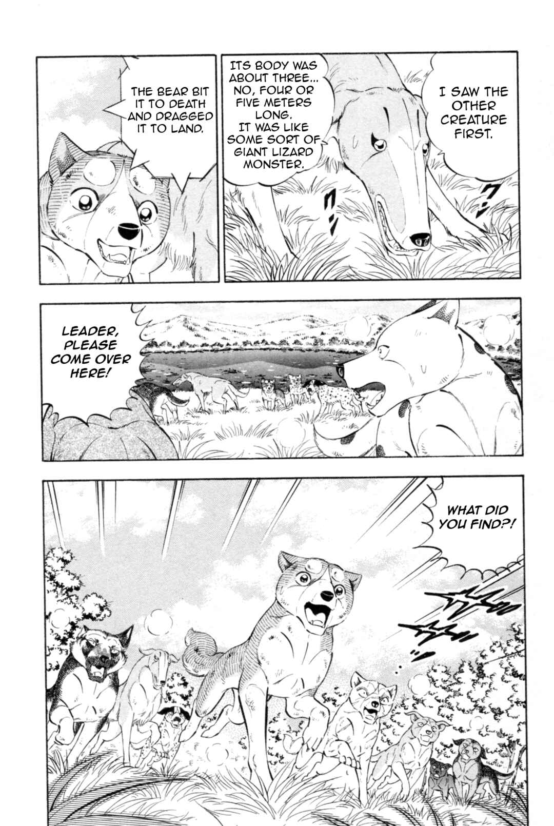 Chapter 443 - Page 3