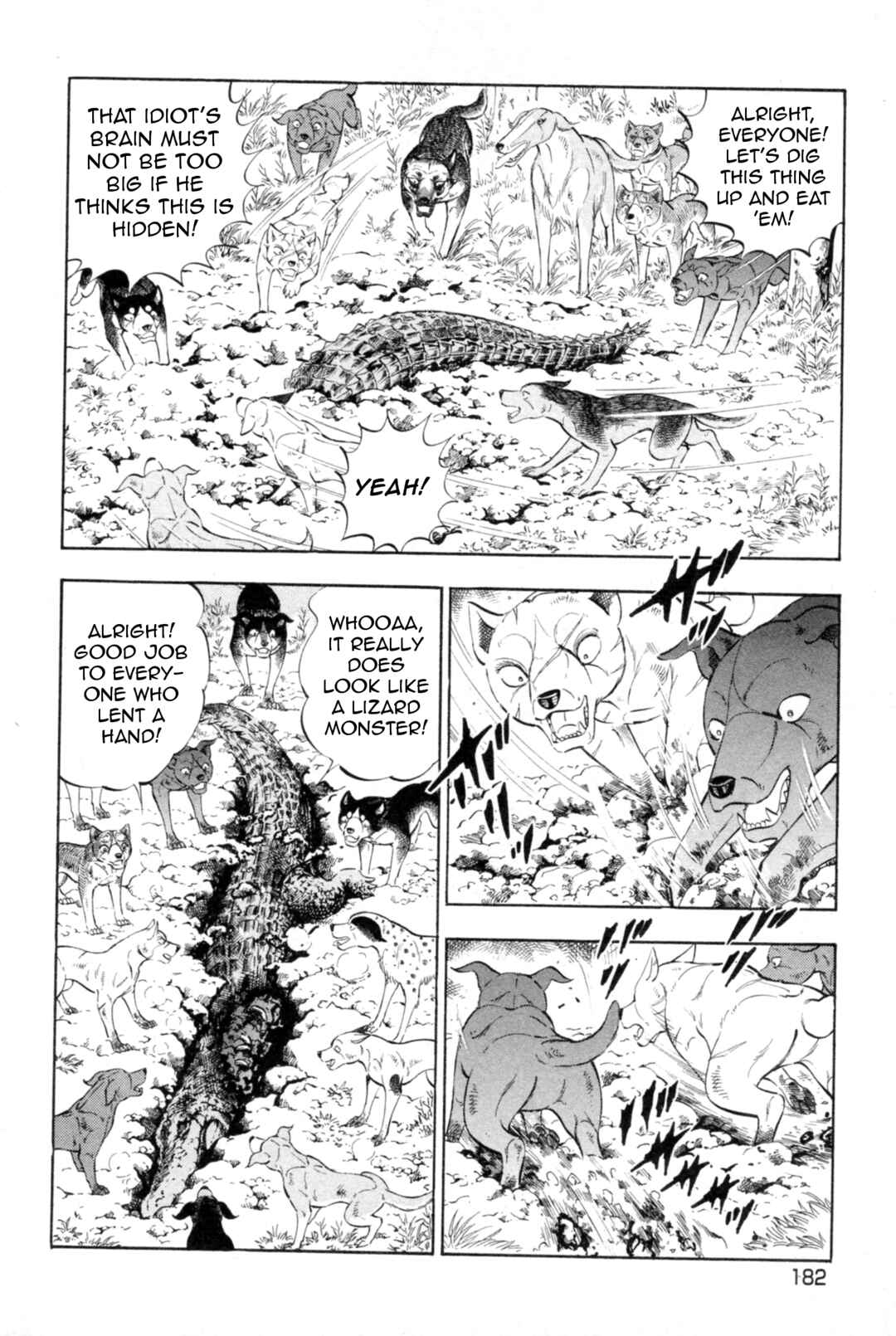 Chapter 443 - Page 5