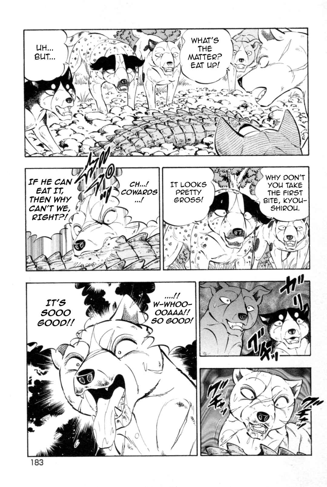 Chapter 443 - Page 6