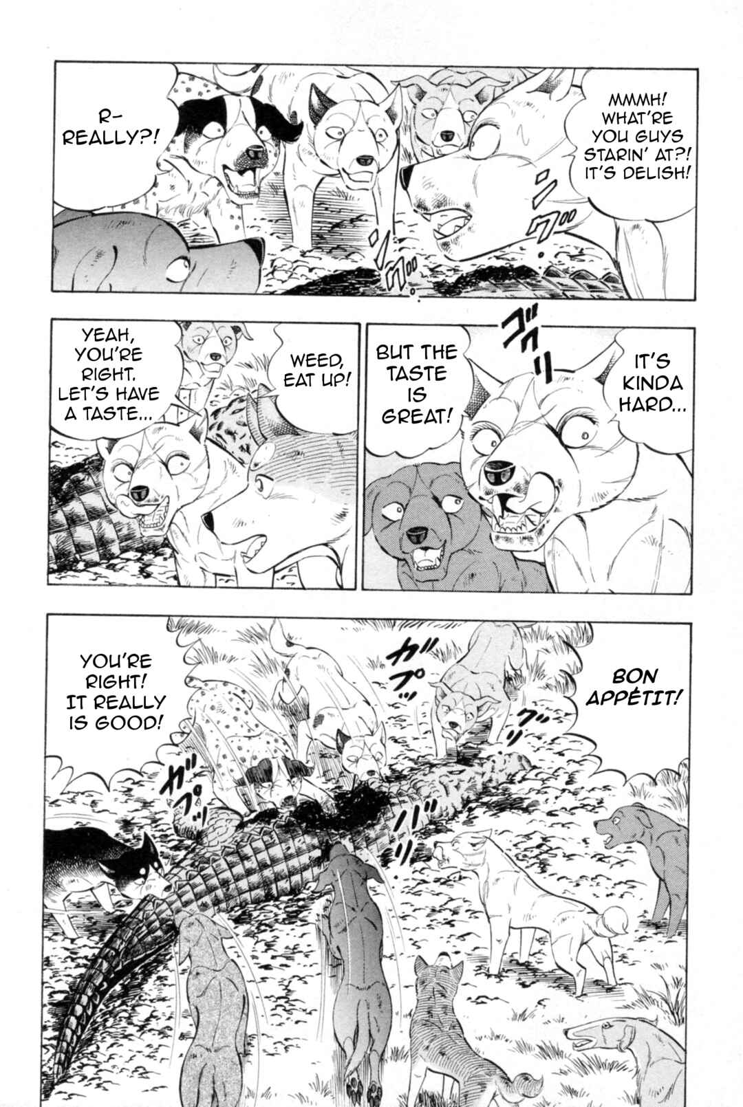 Chapter 443 - Page 7
