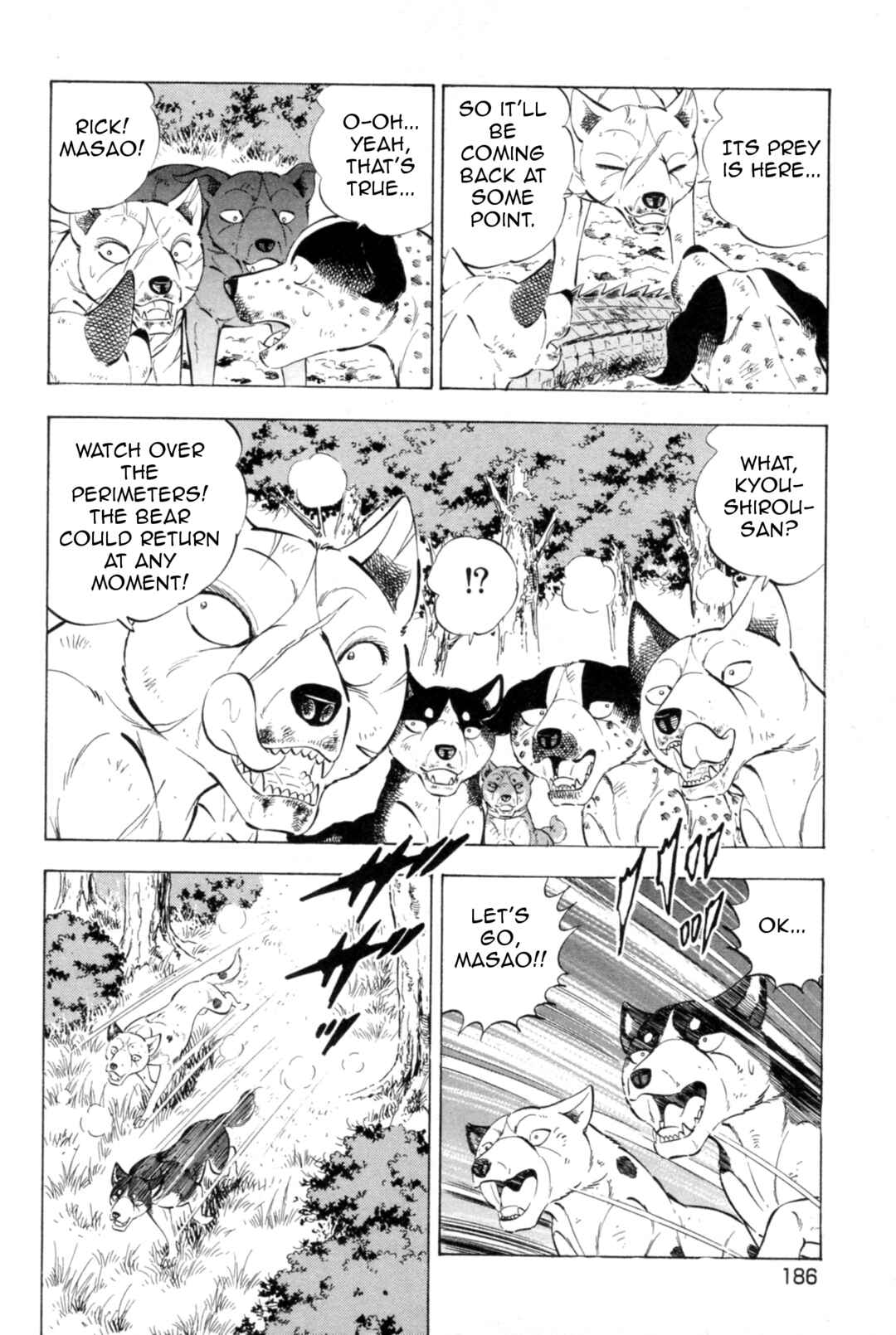 Chapter 443 - Page 9