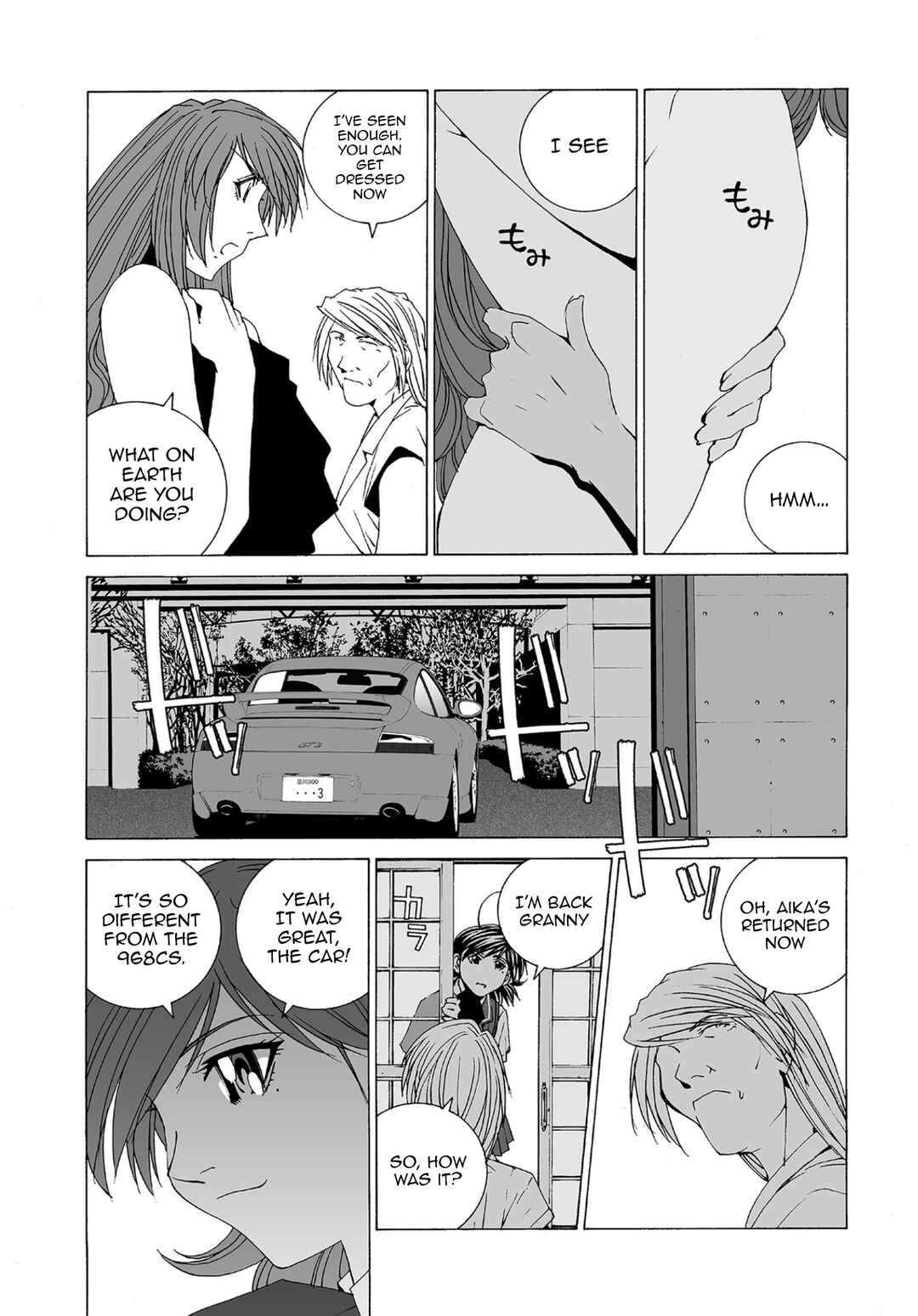 Chapter 74 - Page 11