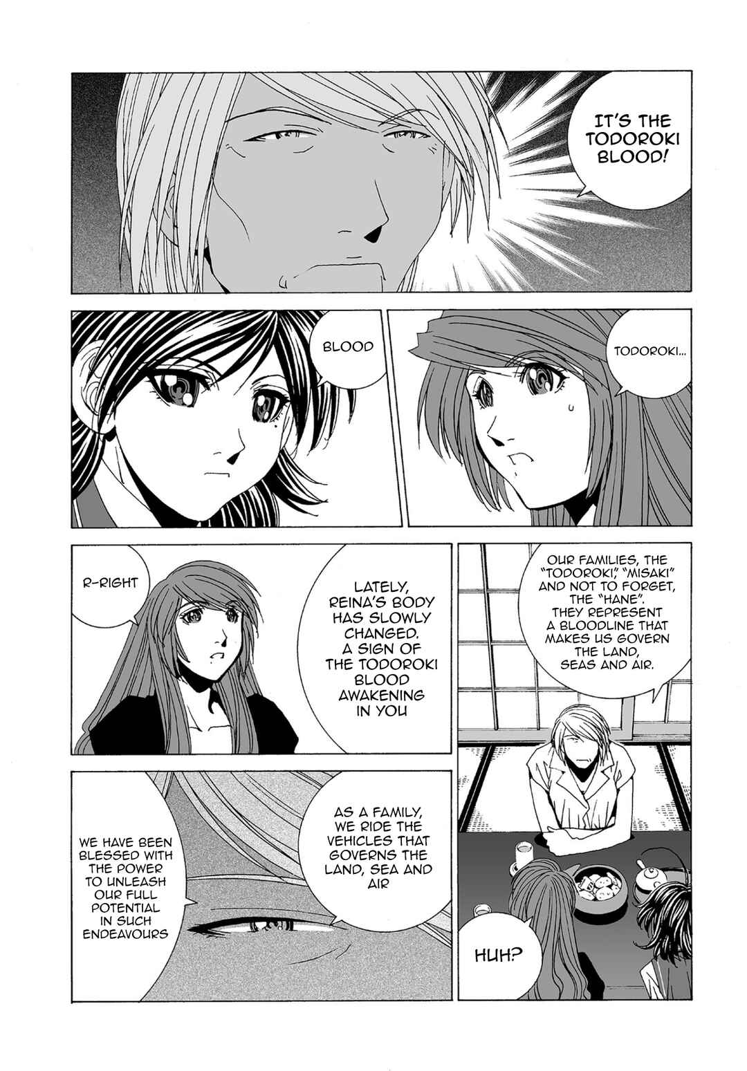 Chapter 74 - Page 13