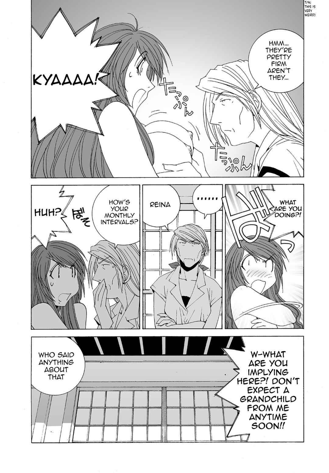 Chapter 74 - Page 9