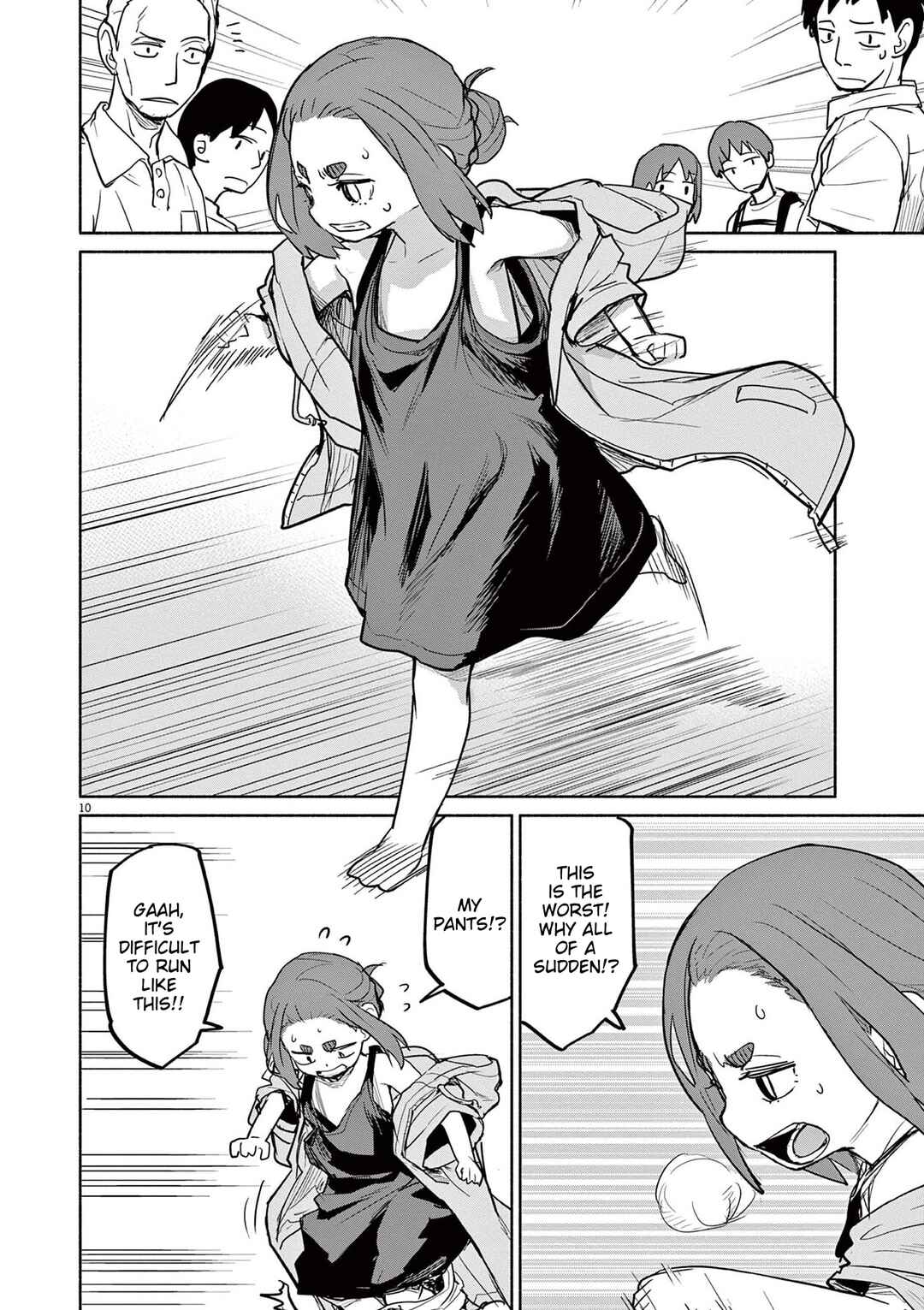 Chapter 73 - Page 10