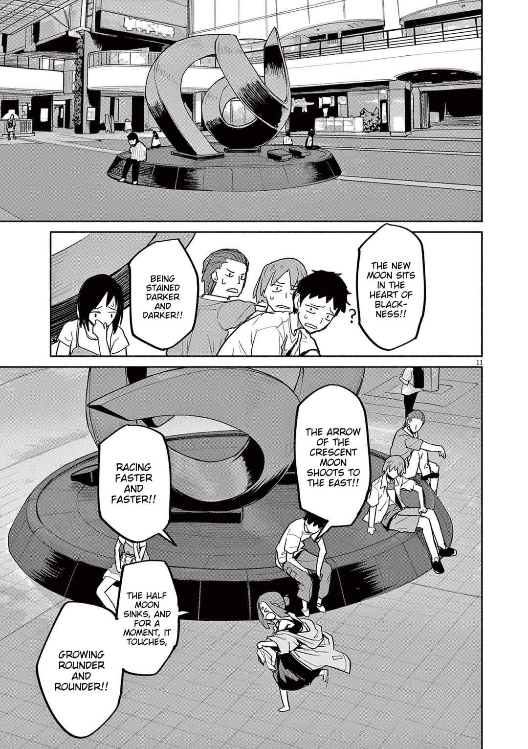 Chapter 73 - Page 11