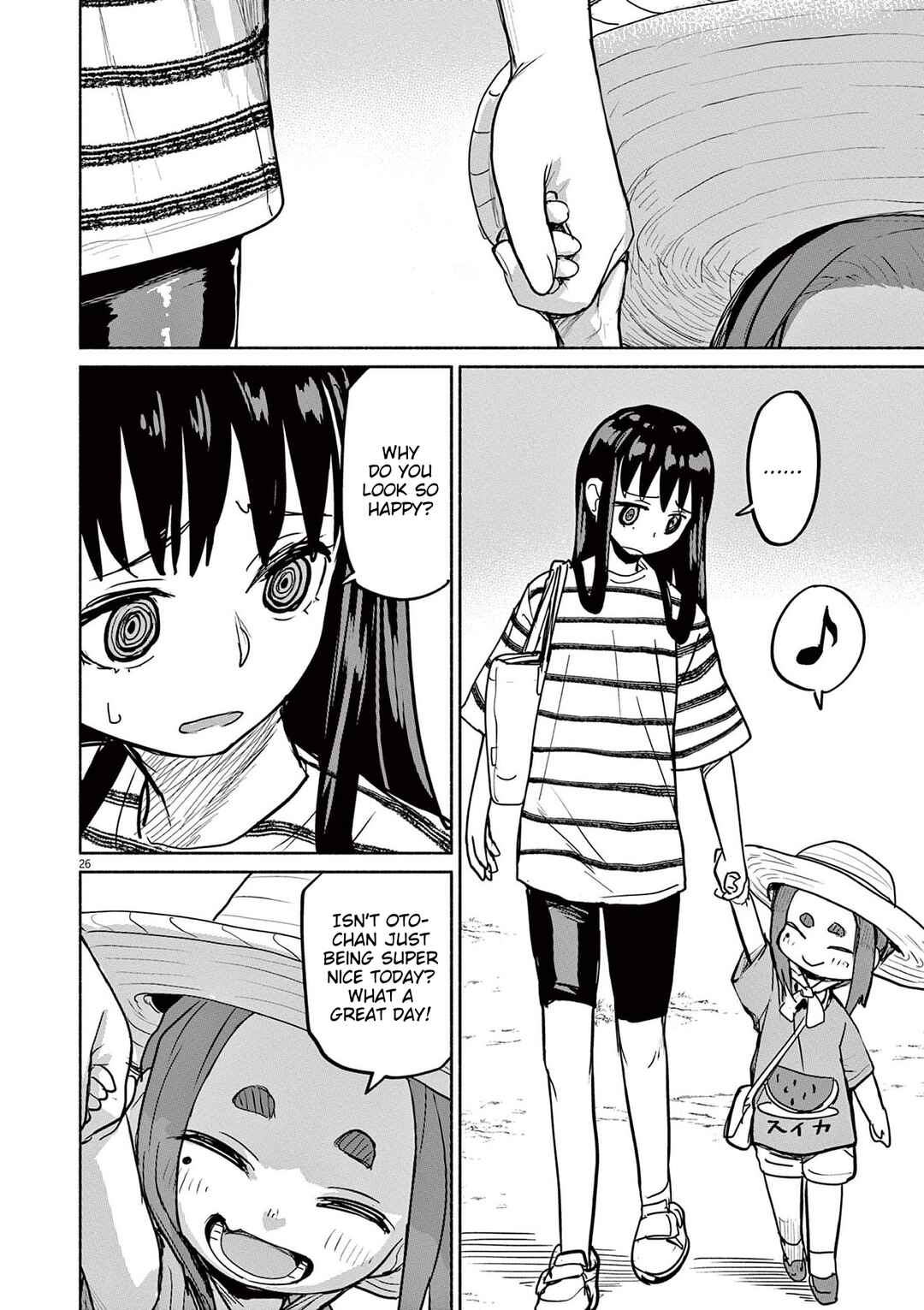 Chapter 73 - Page 26