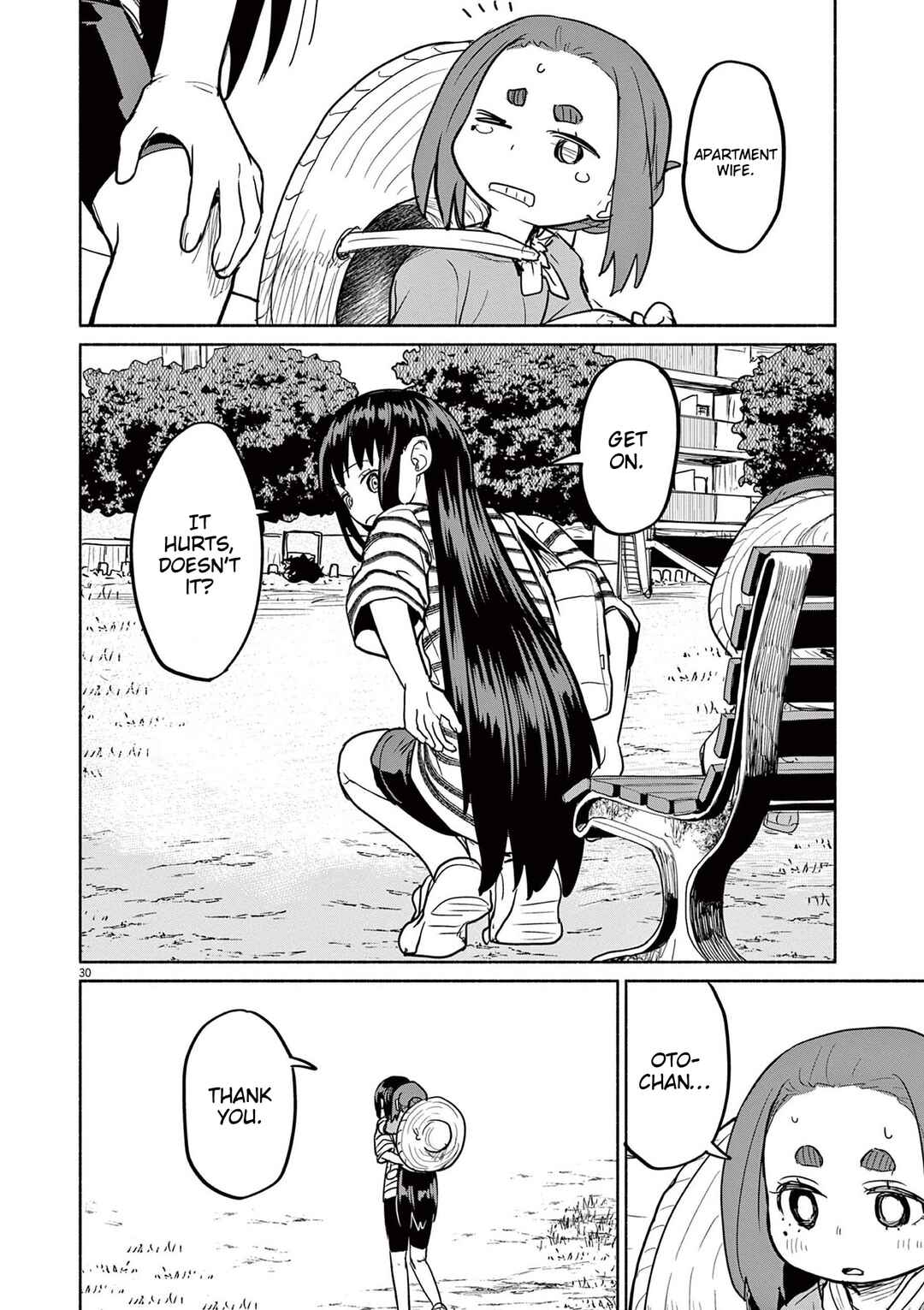 Chapter 73 - Page 30