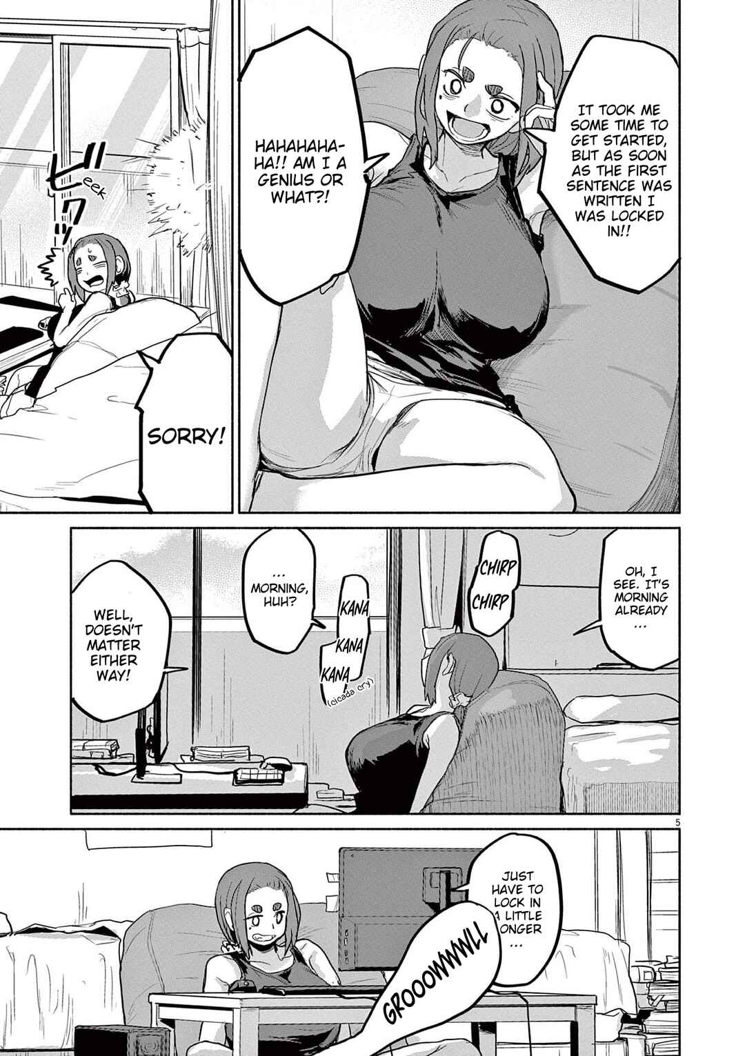 Chapter 73 - Page 5
