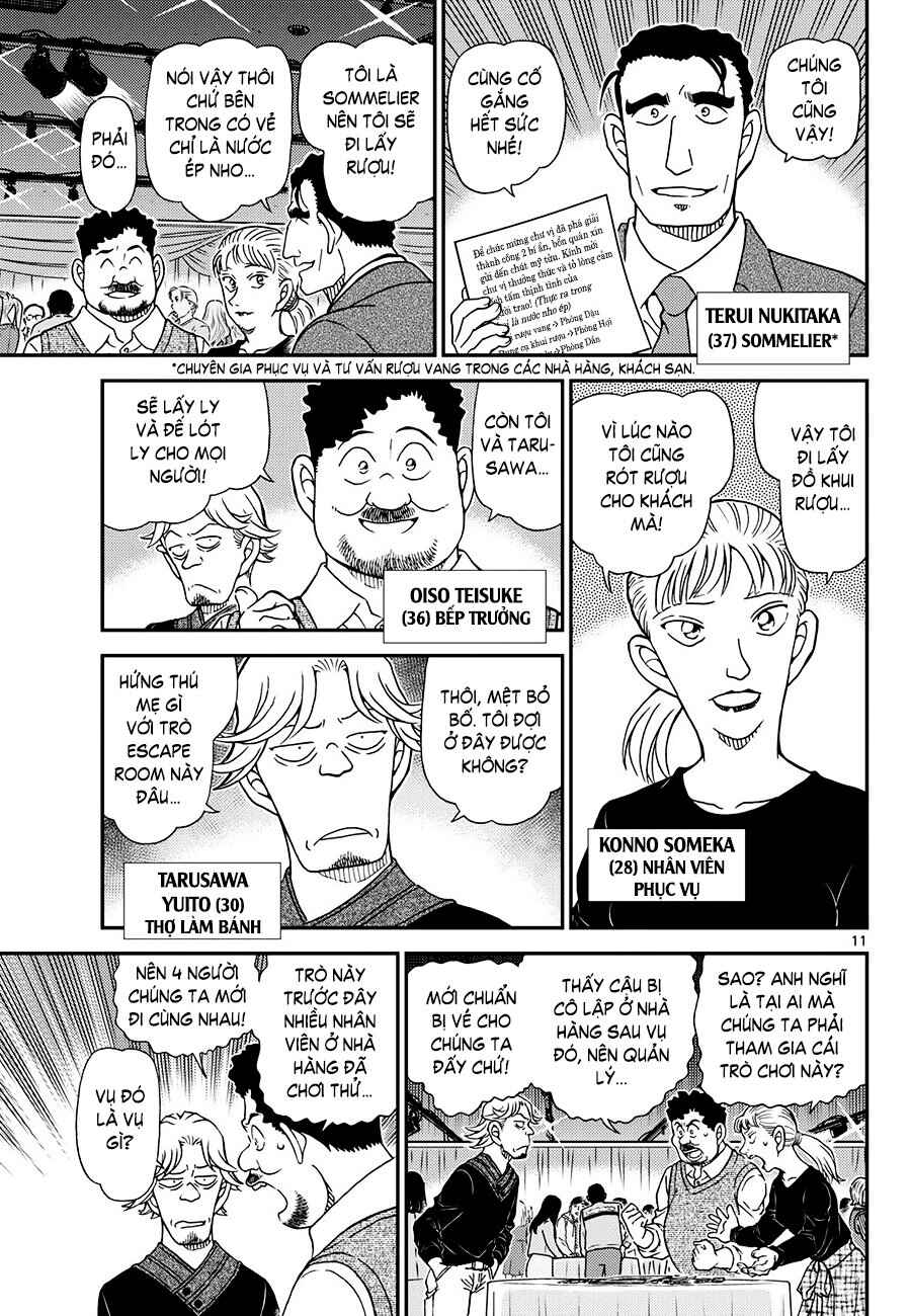 Chapter 1160 - Page 11