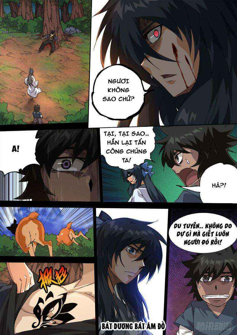 Chapter 467 - Page 3