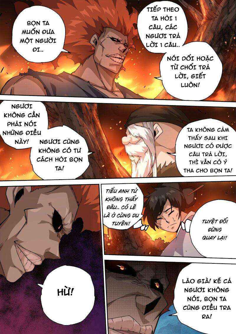 Chapter 467 - Page 6