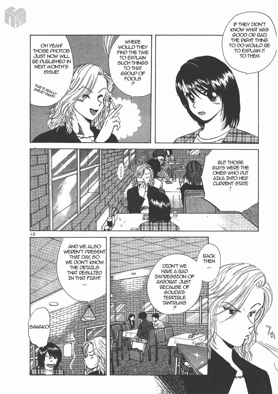 Chapter 137 - Page 10