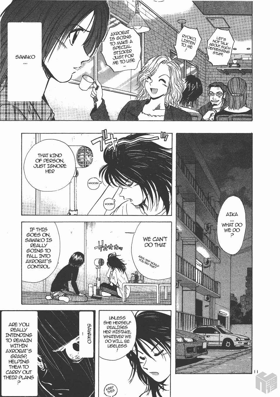 Chapter 137 - Page 11